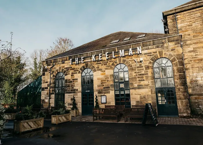 The Keelman Hotel Newcastle upon Tyne